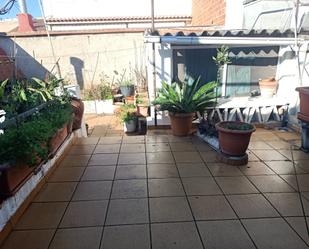 Terrace of House or chalet for sale in Mollet del Vallès  with Air Conditioner, Heating and Private garden