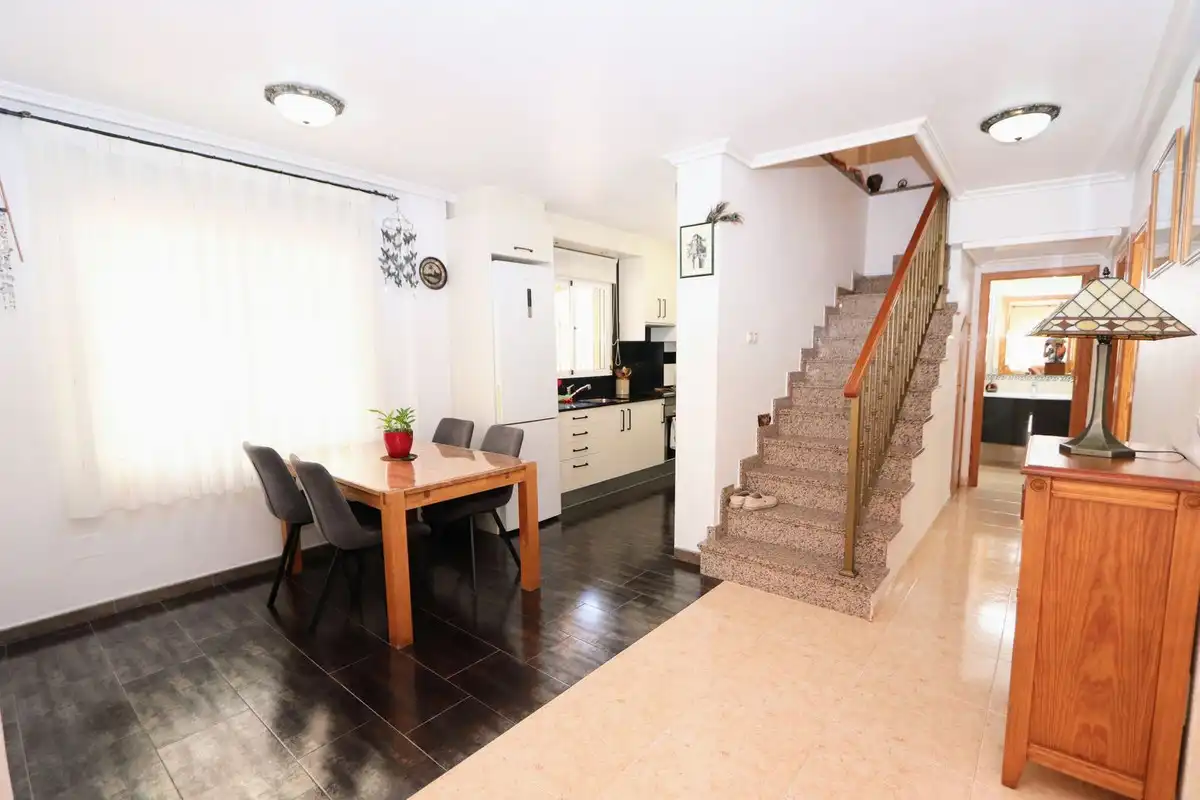 Casa o xalet en venda en Murcia amb Aire condicionat, Jardí privat i Terrassa