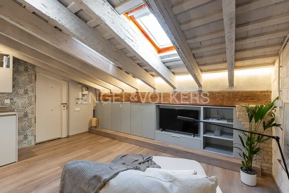 Flat for rent in Valencia  with Air Conditioner, Heating and Parquet flooring