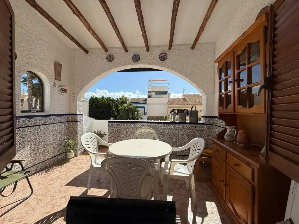 Bungalow with terrace for sale in Urbanización Mil P Vikingos, imagen 2