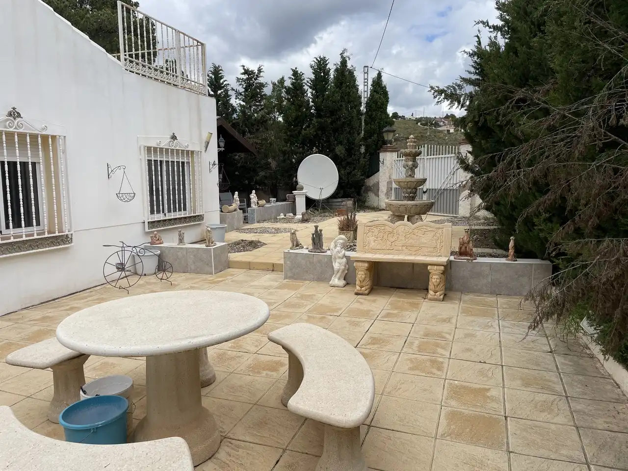 Casa con piscina in vendita a Aledo, imagen 18
