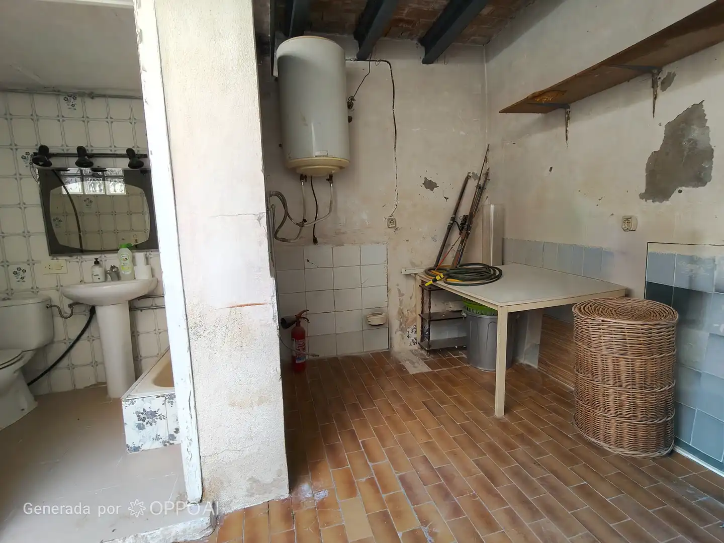 Cocina de Casa o chalet en venta en Vila-real con Terraza, Trastero y Balcón