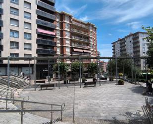 Terrace of Flat for sale in Portugalete  with Balcony