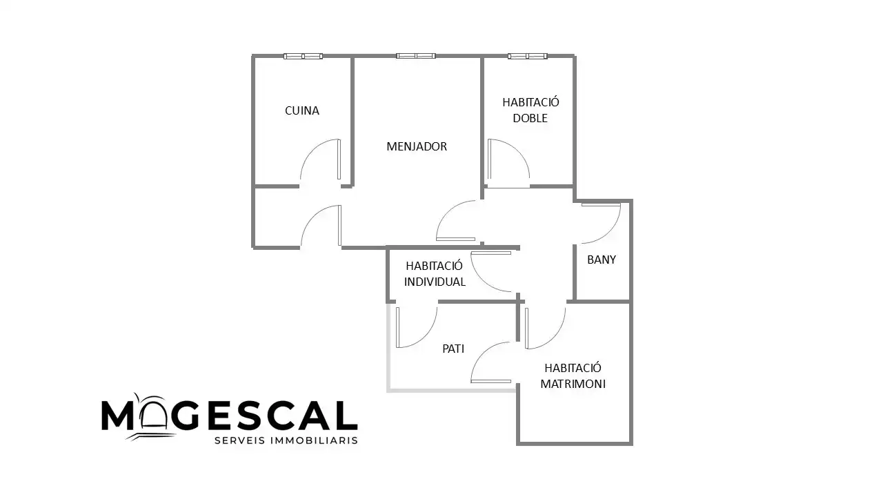 Planta baja en venta en DE LES CREUS, Sant Feliu de Codines