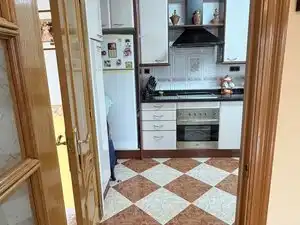 Kitchen of Houses for sale in El Catllar   with Terrace, Storage room and Swimming Pool