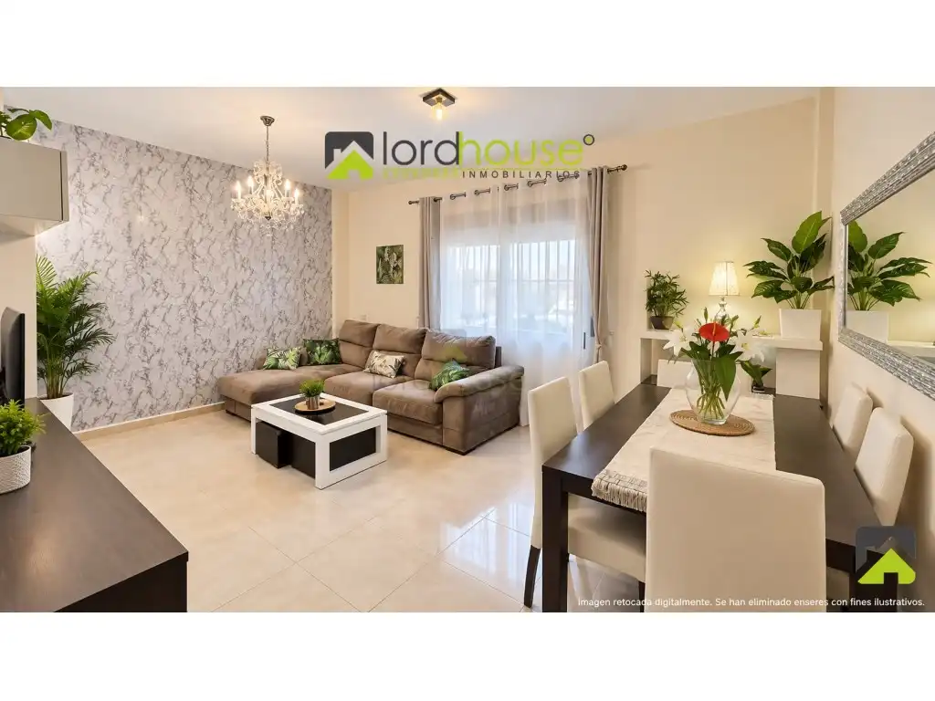 Appartement compact avec ascenseur à vendre à Calle Benemerita