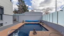 Swimming pool of House or chalet for sale in  Granada Capital  with Air Conditioner, Heating and Terrace