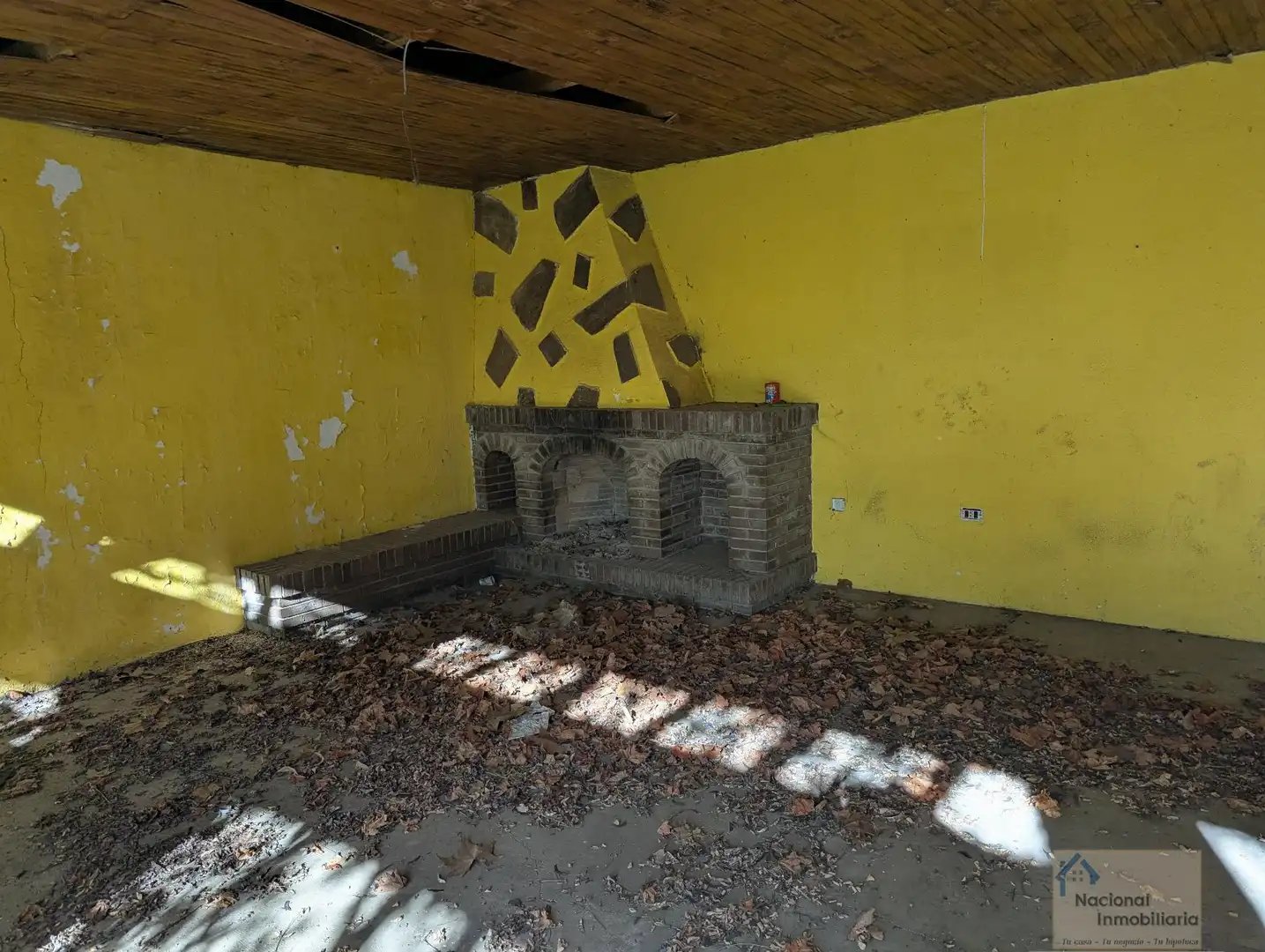 Casa amb piscina en venda a Valverde de la Virgen, imagen 7