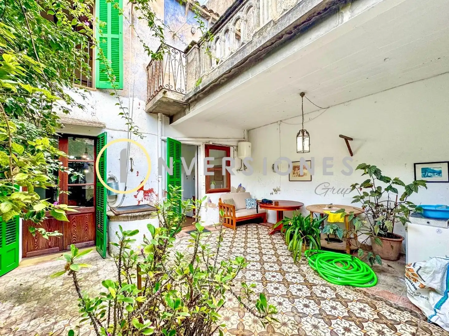 Vista exterior de Casa o chalet en venta en Petra con Jardín privado, Terraza y Trastero