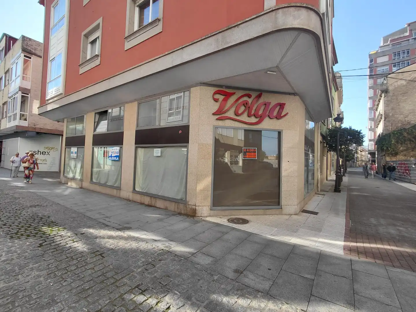 Gewerbefläche zur Miete in Rúa Castor Sánchez, imagen 2