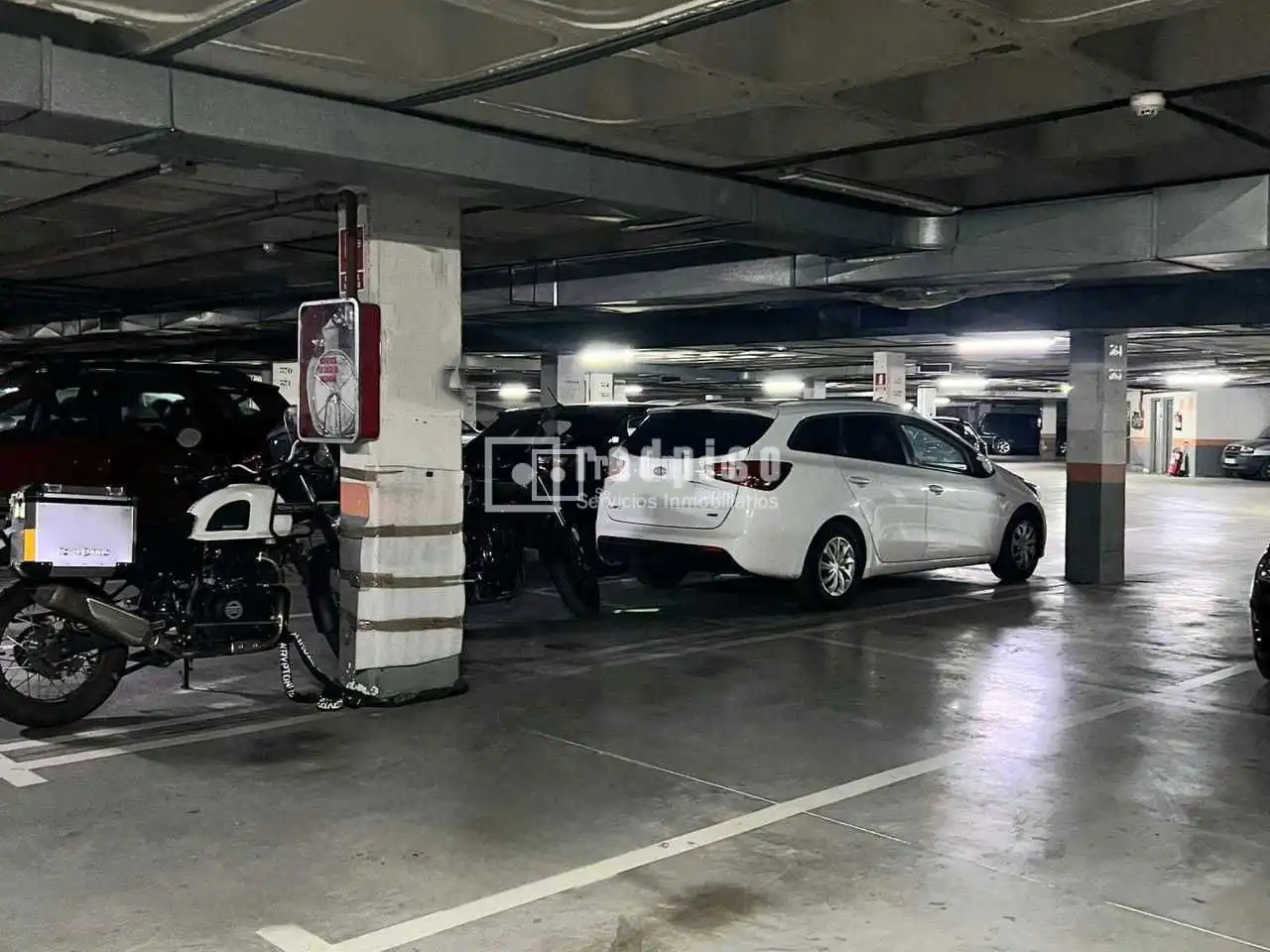 Aparcament de Garatge en venda en Coslada