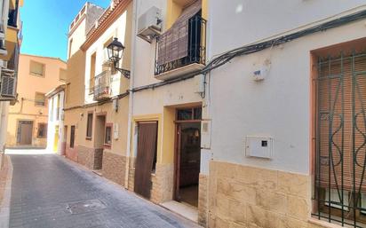 Vista exterior de Finca rústica en venda en La Nucia amb Terrassa