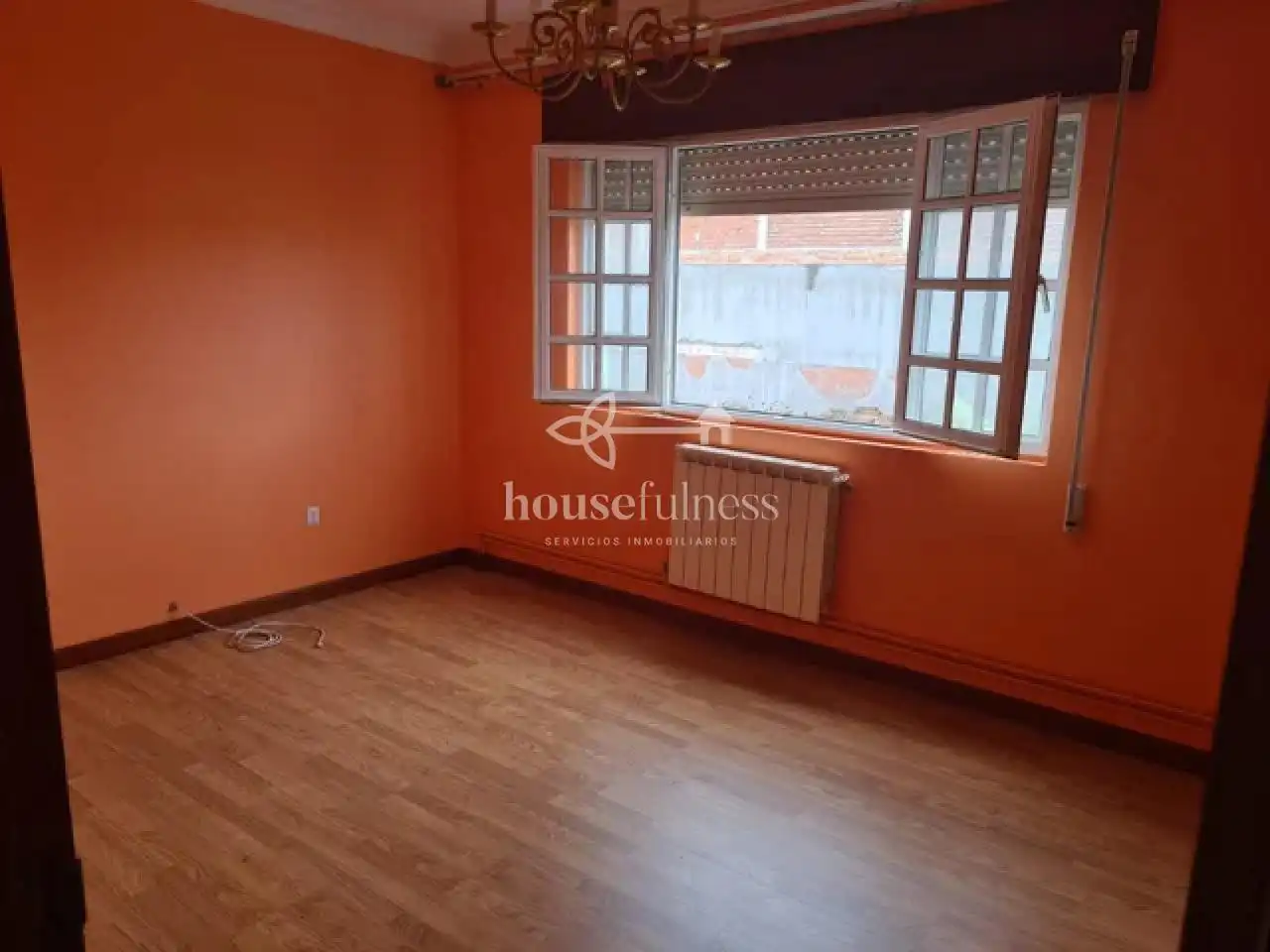 Bedroom of Duplexes for sale in Cariño  with Heating, Terrace and Furnished