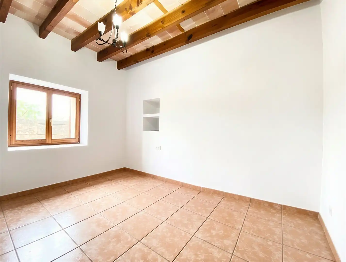 Comedor de Casa o chalet de alquiler en Campos con Aire acondicionado, Terraza y Trastero