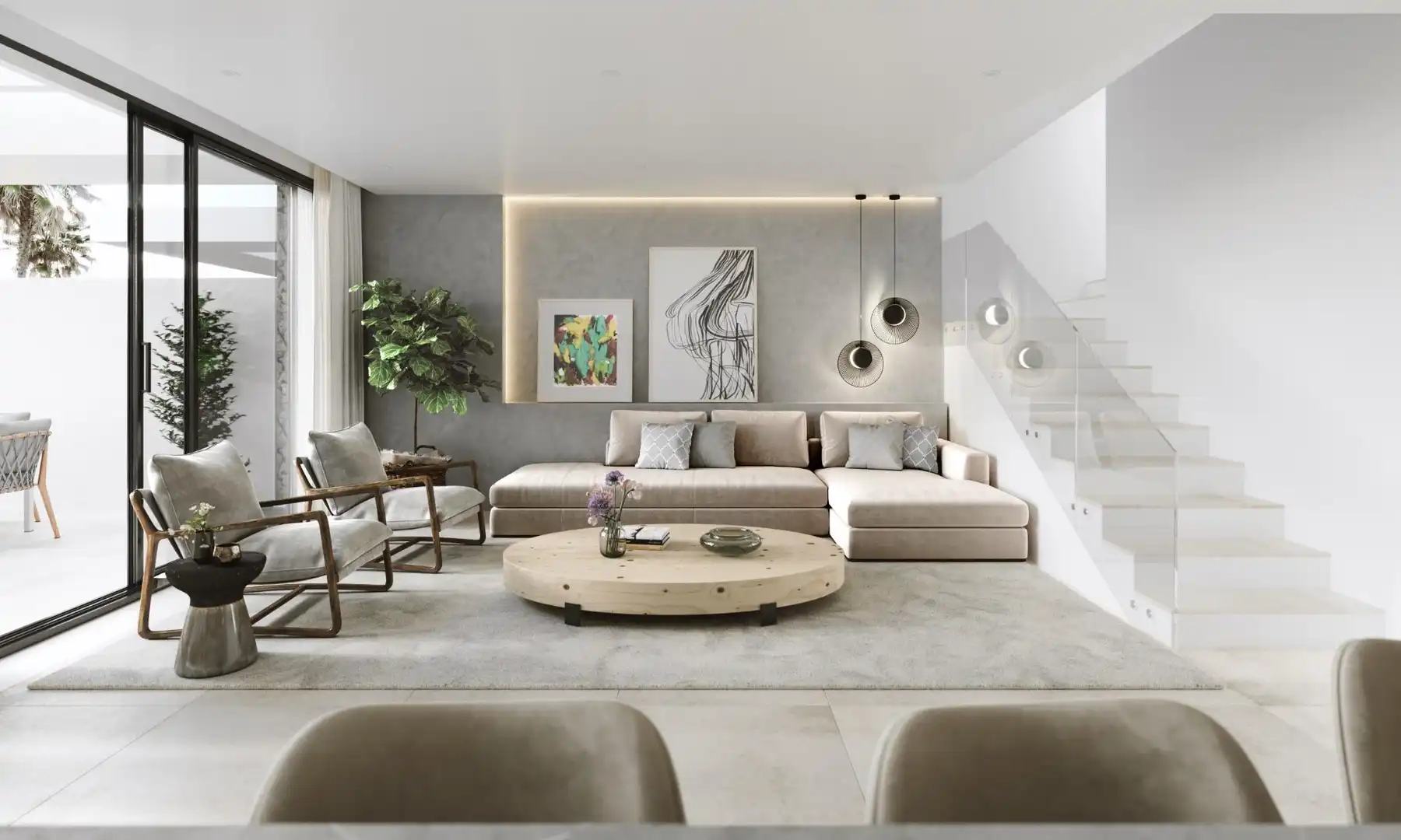 Wohnung mit Pool zum Verkauf in Punta Plata, imagen 4