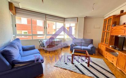 Living room of Flat for sale in Valladolid Capital