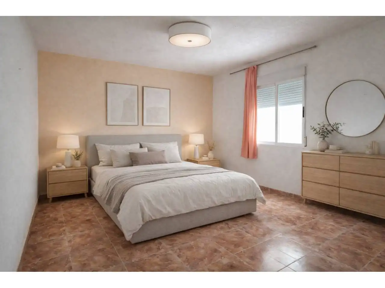 Habitación de Piso en venta en Albacete con Balcón