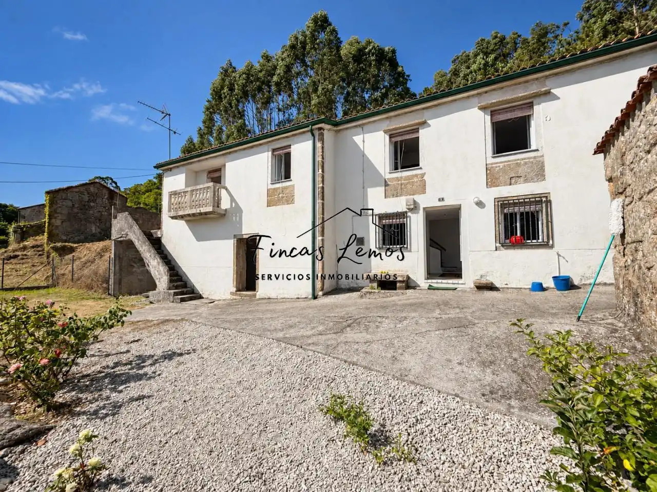 Maison avec jardin à vendre à Laxe