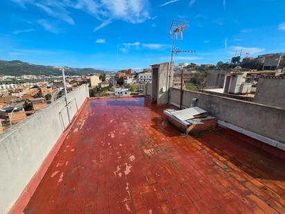 Terrace of Single-family semi-detached for sale in Sant Vicenç Dels Horts  with Terrace