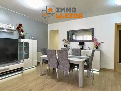 Living room of Flat for sale in Balaguer  with Heating, Terrace and Storage room