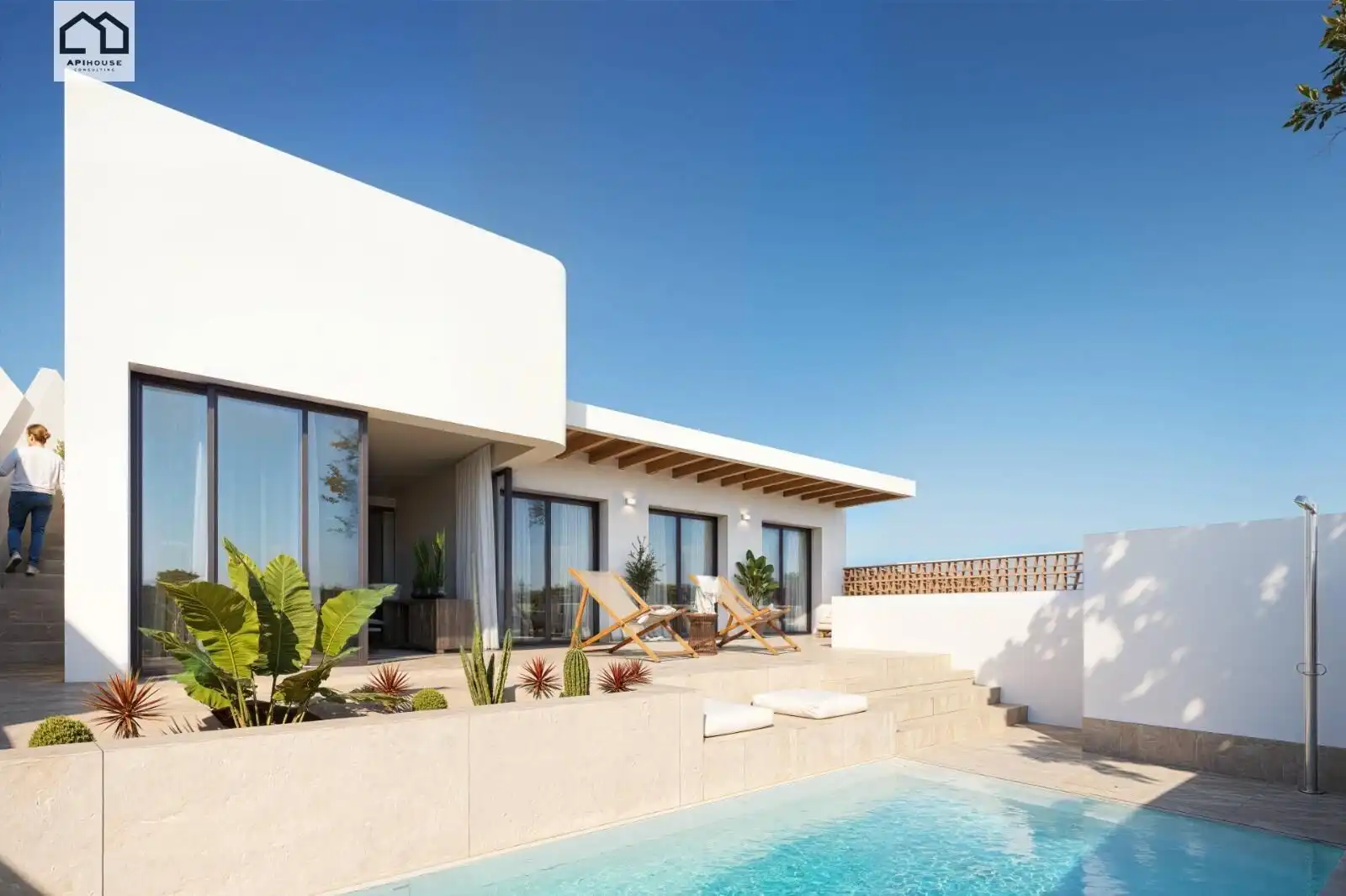 Detached house with pool for sale in Dolores, imagen 2