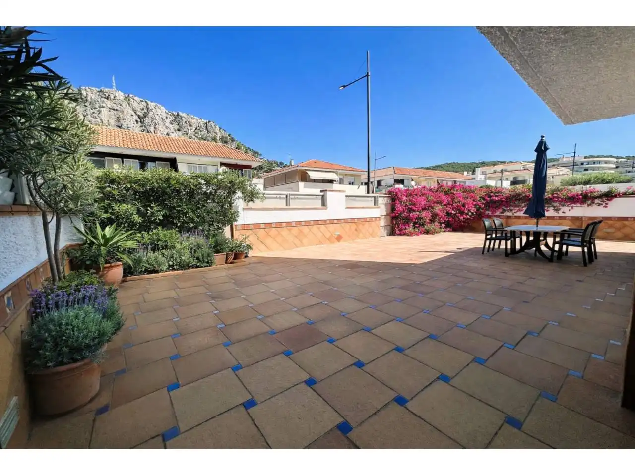 Terrace of Houses for sale in L'Estartit  with Air Conditioner, Private garden and Terrace