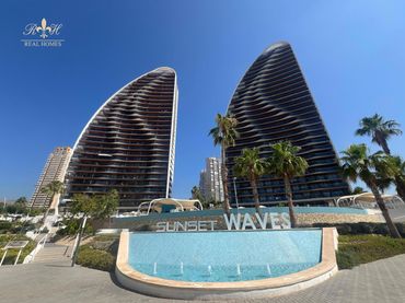 Appartement avec piscine à louer à República Argentina