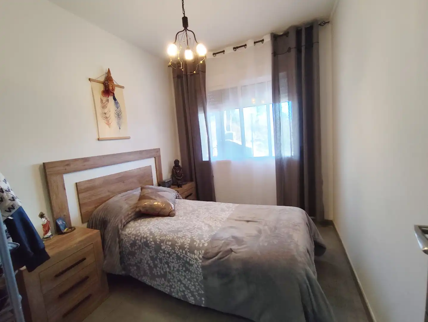 Habitación de Casa o chalet en venta en Piera con Jardín privado, Terraza y Trastero