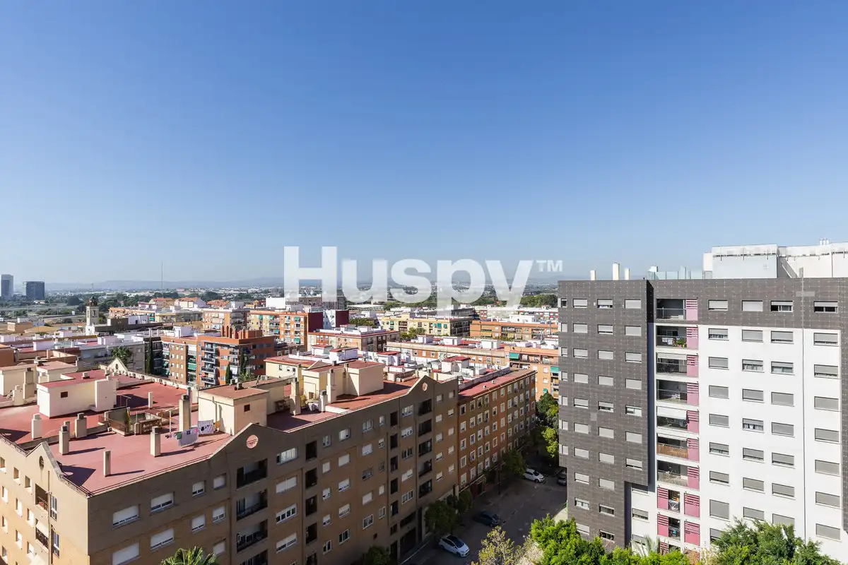 Pis amb terrassa en venda a Carrer de l'Enginyer José Sirera, imagen 29