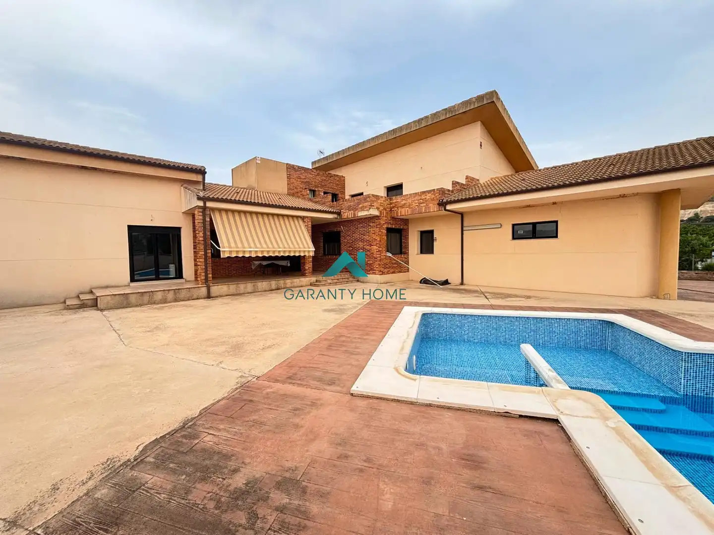 Casa con terrazza in vendita a Fuensanta de Martos, imagen 4