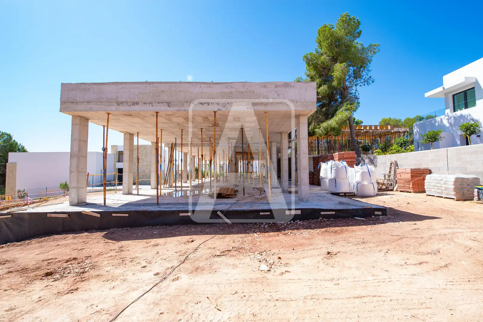 Villa mit Pool zum Verkauf in Moravit - Cap Blanc, imagen 12