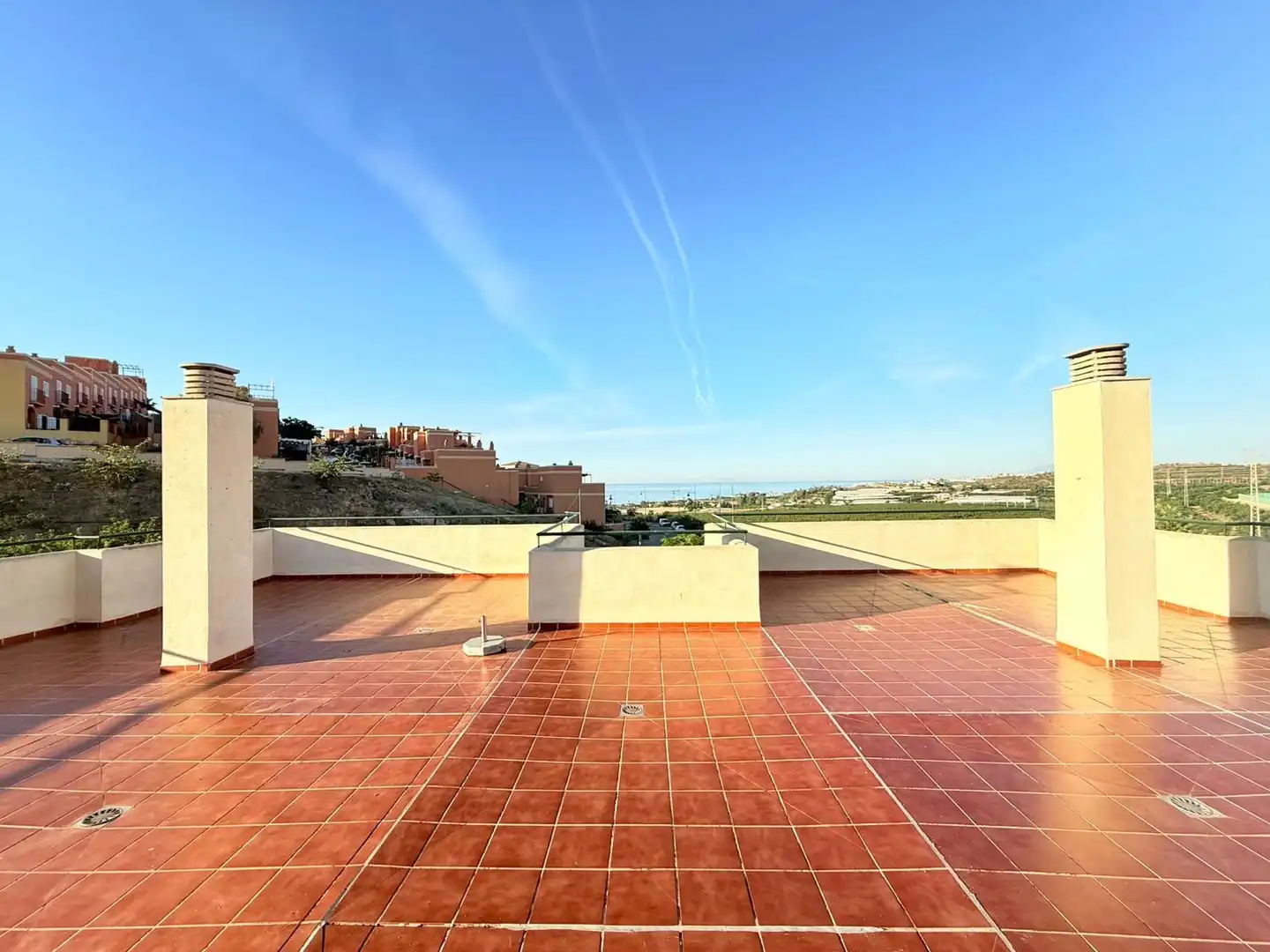 Penthouse with pool for sale in Amatista, imagen 5