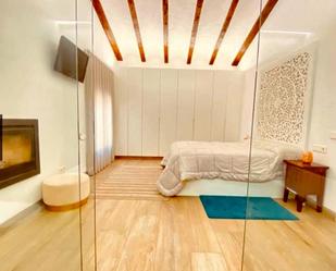 Bedroom of House or chalet to rent in El Palomar  with Air Conditioner and Swimming Pool