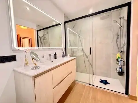Baño de Casa adosada en venta en  Palma de Mallorca con Aire acondicionado, Calefacción y Terraza