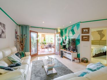 Appartamento con balcone in vendita a Calle Circunvalación