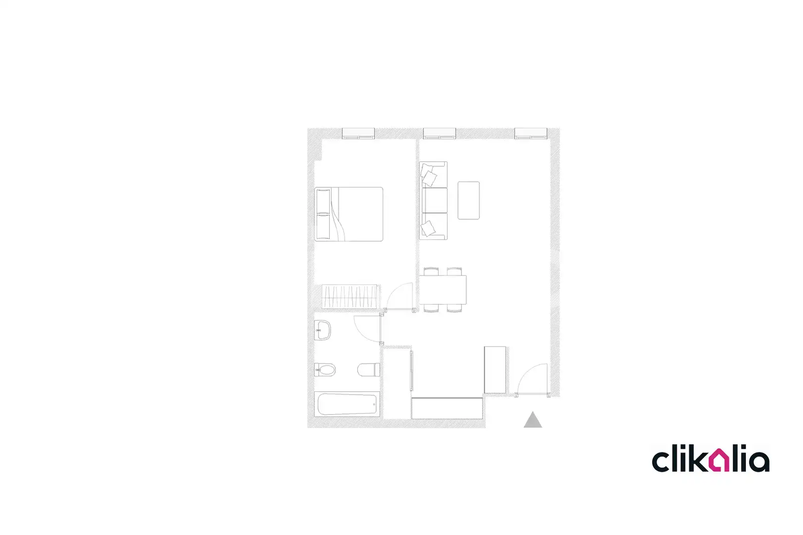 Appartement avec ascenseur à vendre à Villa de Vallecas, imagen 20