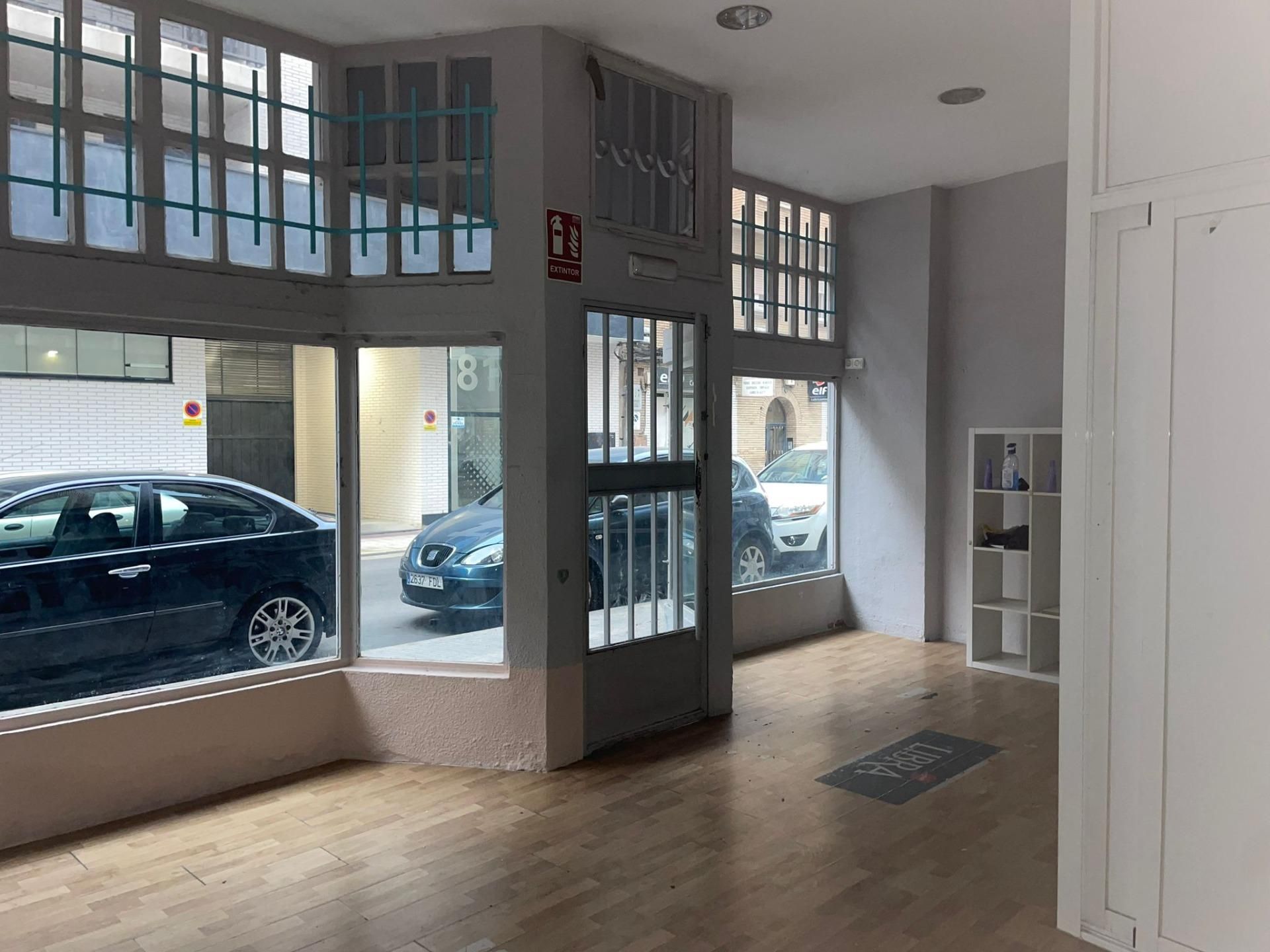 Local en venta en Calle de María Moliner, 82, Barrio de San José, San José