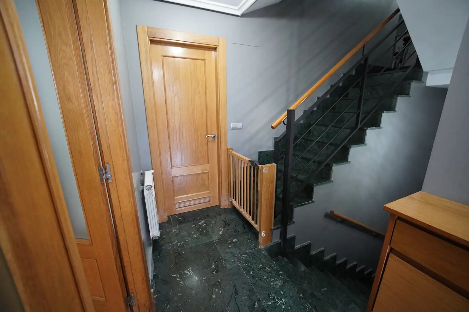 Casa adosada en venda en Corvera de Asturias amb Calefacció, Jardí privat i Parquet