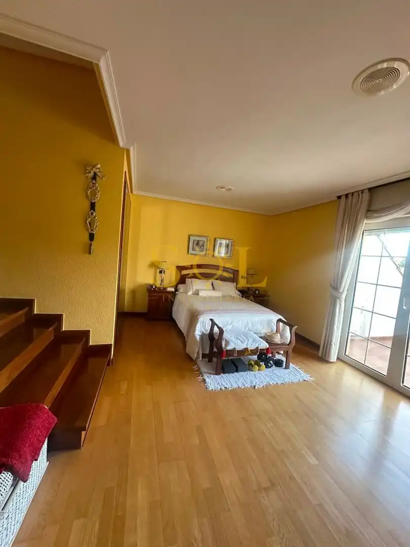 Casa pareada con terraza en venta en Calle Federico Castañón, imagen 55
