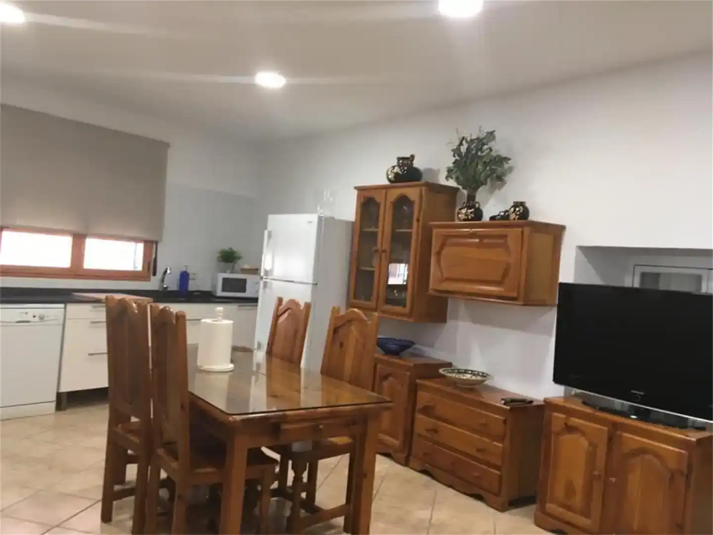 Menjador de Casa o xalet en venda en Villarejo de Fuentes, Cuenca