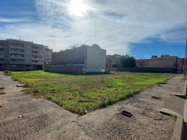 Terreno residencial en venta en Carrer Valletes 71