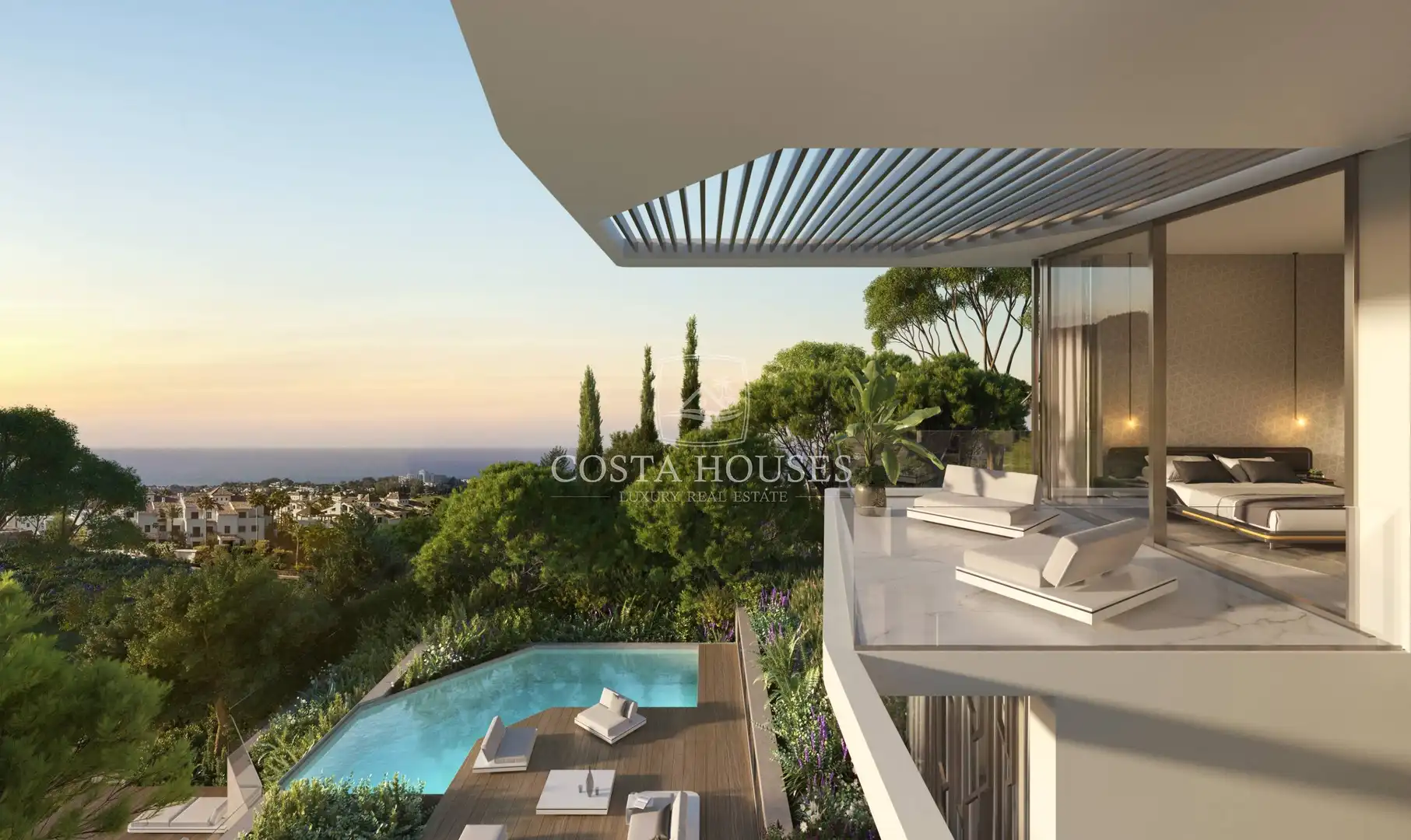 Villa mit Terrasse zum Verkauf in El Paraíso, imagen 2