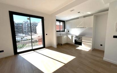 Kitchen of Duplex for sale in Sabadell  with Air Conditioner, Heating and Terrace