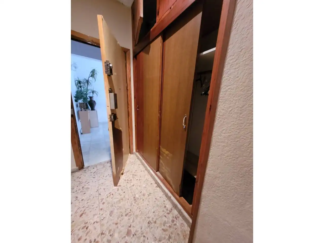 Pis en venda en Baza amb Terrassa