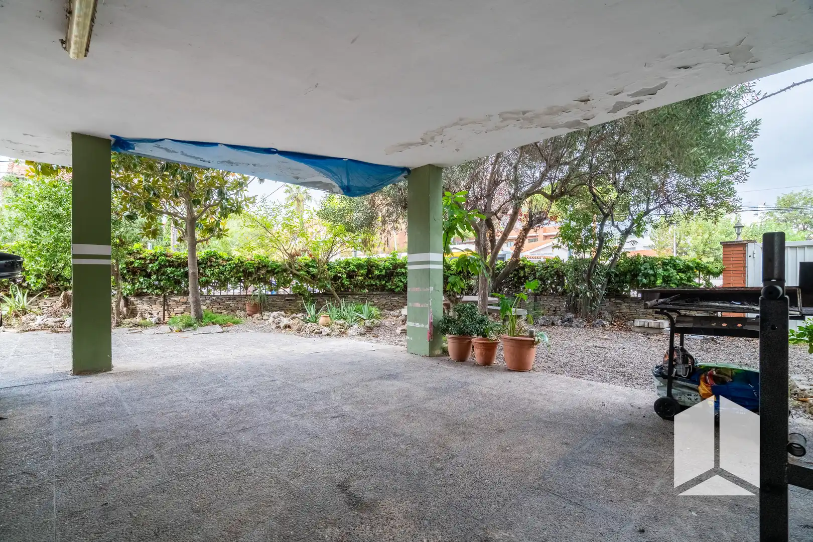 Terrace of Flat for sale in Castelldefels  with Air Conditioner, Terrace and Storage room