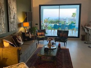 Wohnung mit Balkon zur Miete in Estepona Pueblo