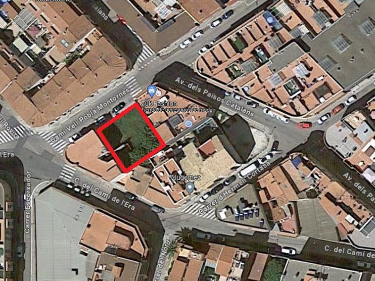 Exterior view of Residential for sale in Torredembarra