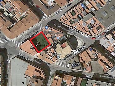 Terreno residencial en venta en Camí Vell Pobla Montornès 6
