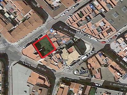 Exterior view of Residential for sale in Torredembarra