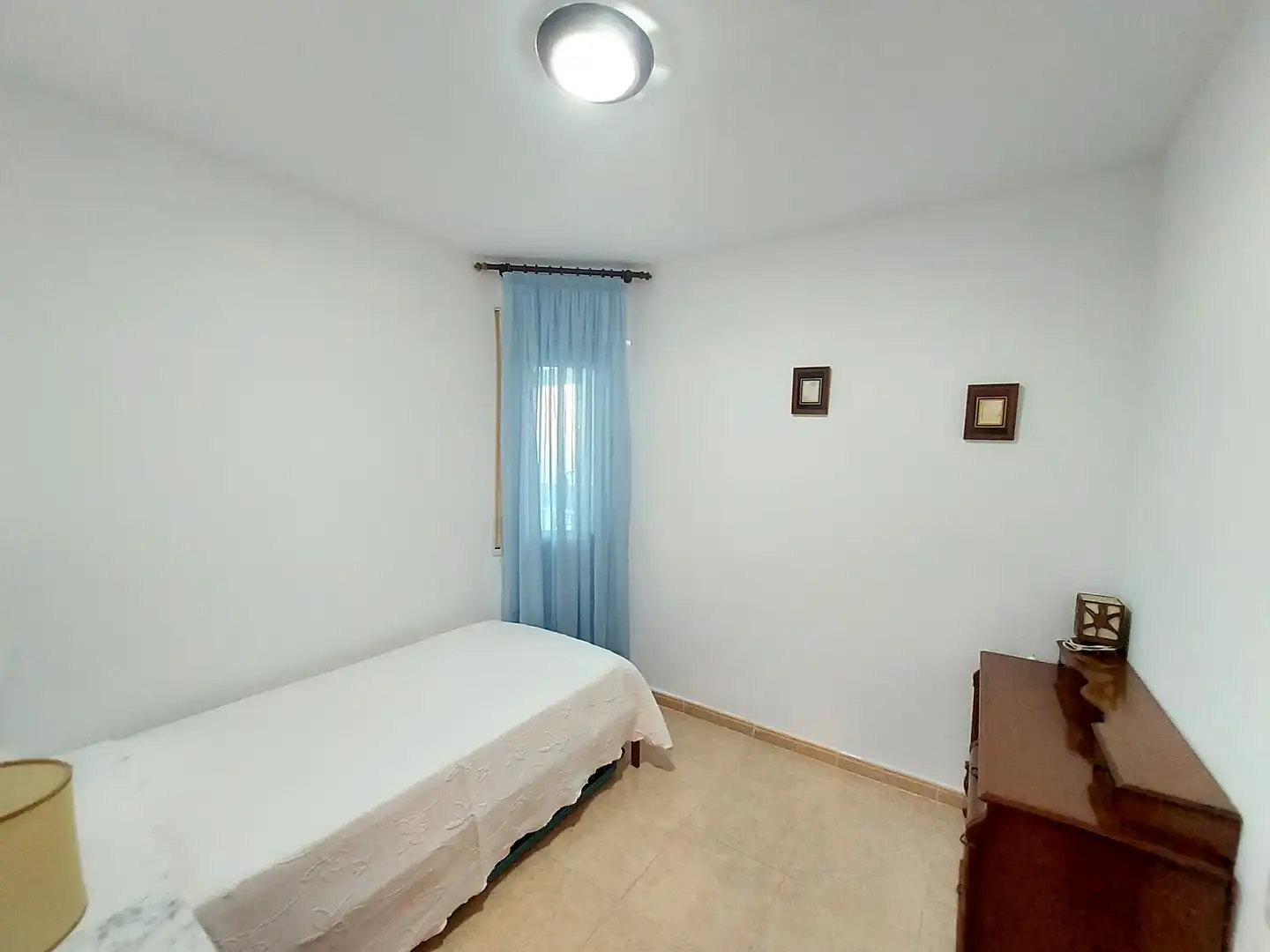 Dormitori de Apartament en venda en El Vendrell amb Terrassa, Moblat i Forn